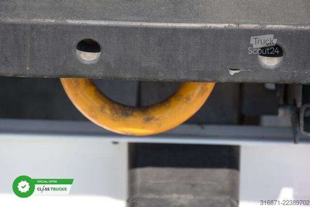 Chladený náves SCHMITZ CARGOBULL SKO FP 60 ThermoKing SLXi 300