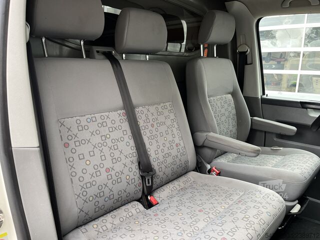 Комби с висок покрив Volkswagen Transporter 1.9 TDI Airco Achteruitrij camera A...