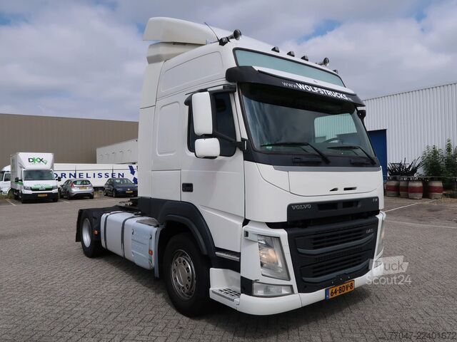  Volvo FM 370 Euro 6, Glob, i-shift, NL Truck, TOP!