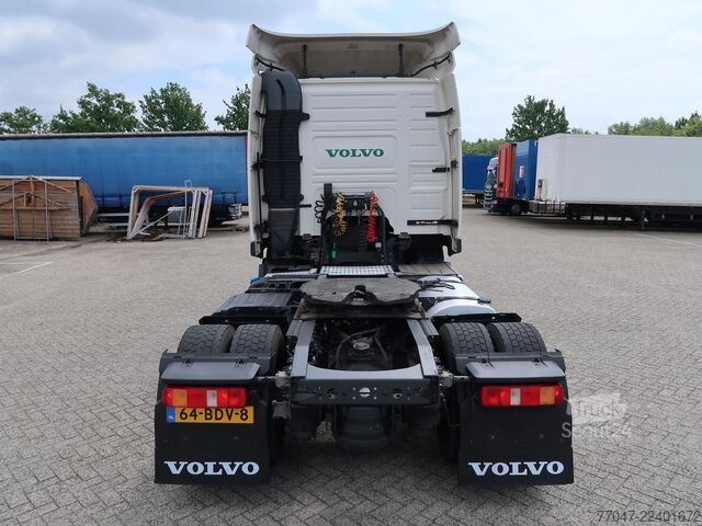  Volvo FM 370 Euro 6, Glob, i-shift, NL Truck, TOP!