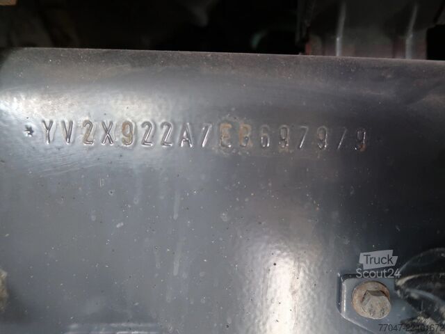 Standard-SZM Volvo FM 370 Euro 6, Glob, i-shift, NL Truck, TOP!