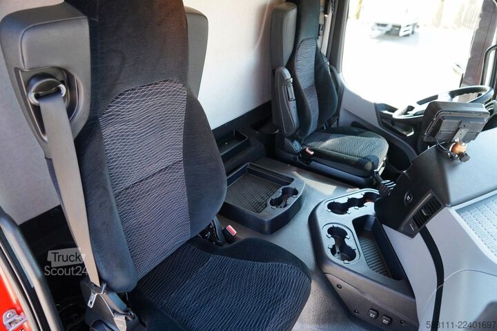 Tentinė platforma sunkvežimis MERCEDES-BENZ ANTOS 1830 / FIRANKA - 6,5 M / 4x2 / SOLÓWKA / W