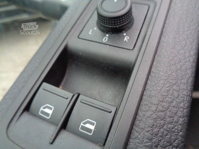 Furgoneta pick-up VOLKSWAGEN T6 Doka 4motion Standheizung/ Klima