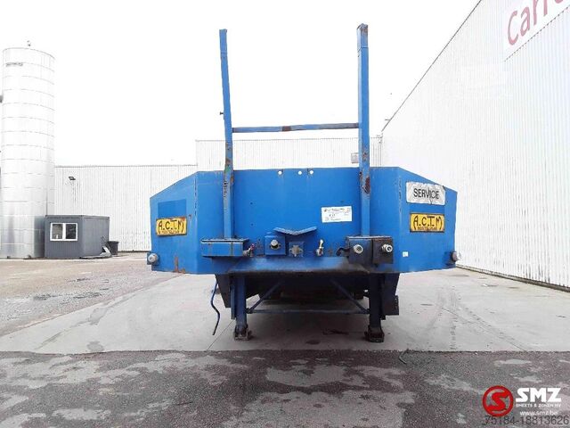 Tieflader ACTM Oplegger