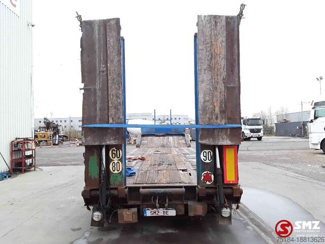 Tieflader ACTM Oplegger