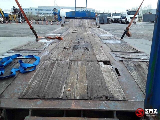 Tieflader ACTM Oplegger