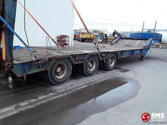 Tieflader ACTM Oplegger