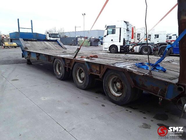 Caricatore basso ACTM Oplegger