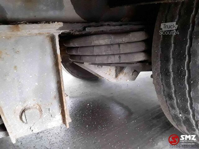 Tieflader ACTM Oplegger