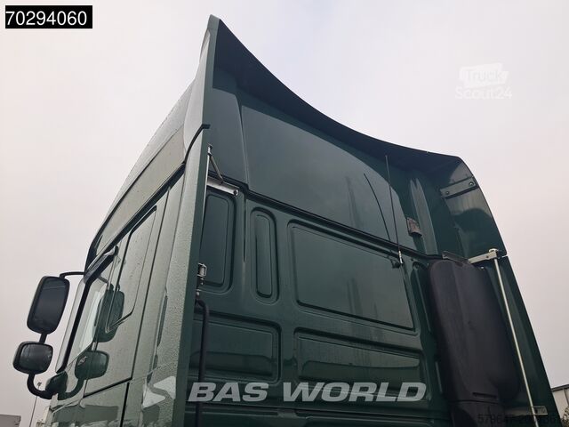 Standard-SZM DAF XF 450 4X2 SSC Retarder Standklima LED ACC Euro 6