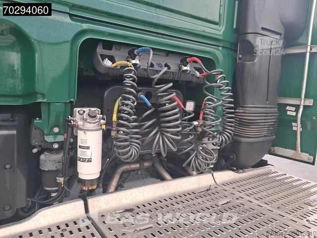 Standard-SZM DAF XF 450 4X2 SSC Retarder Standklima LED ACC Euro 6