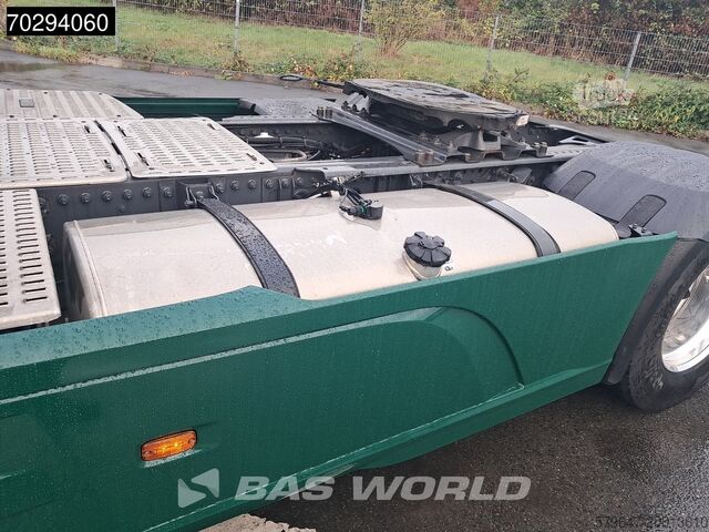 Standard-SZM DAF XF 450 4X2 SSC Retarder Standklima LED ACC Euro 6