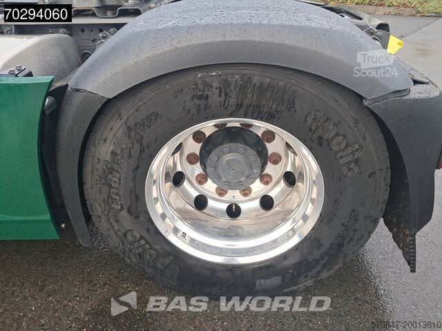 Standard-SZM DAF XF 450 4X2 SSC Retarder Standklima LED ACC Euro 6