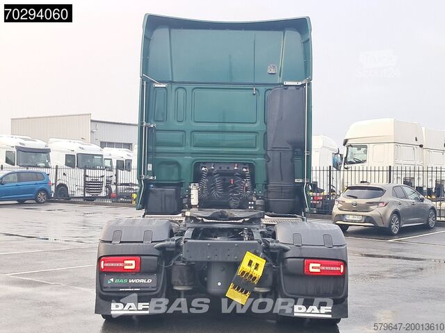 Standard-SZM DAF XF 450 4X2 SSC Retarder Standklima LED ACC Euro 6