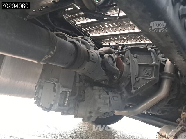 Standard-SZM DAF XF 450 4X2 SSC Retarder Standklima LED ACC Euro 6