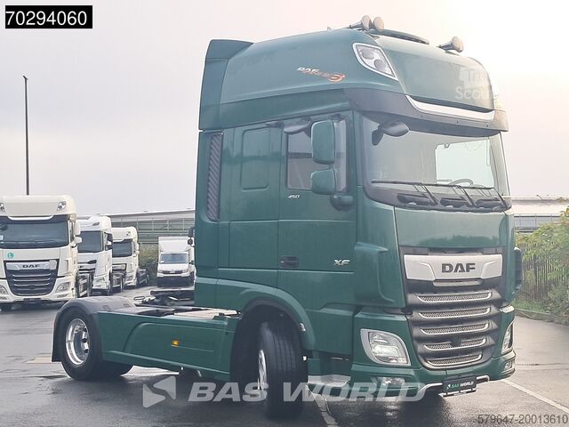 Standard-SZM DAF XF 450 4X2 SSC Retarder Standklima LED ACC Euro 6