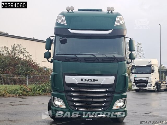 Standard-SZM DAF XF 450 4X2 SSC Retarder Standklima LED ACC Euro 6