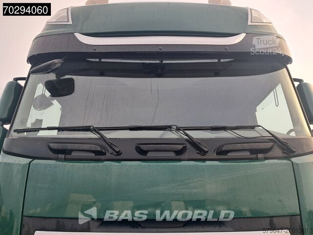 Standard-SZM DAF XF 450 4X2 SSC Retarder Standklima LED ACC Euro 6