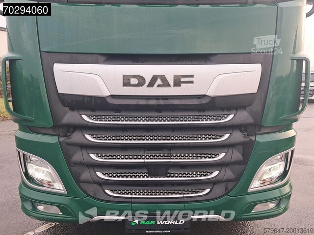 Standard-SZM DAF XF 450 4X2 SSC Retarder Standklima LED ACC Euro 6