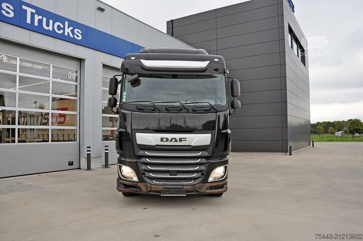 Standaard-SZM DAF XF 480 FT 4x2 - TraXon - SC - MX-Engine brake