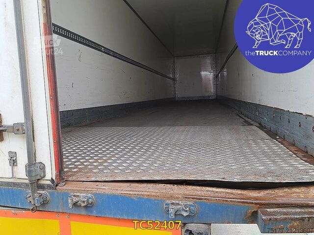 Container transportation Fruehauf 