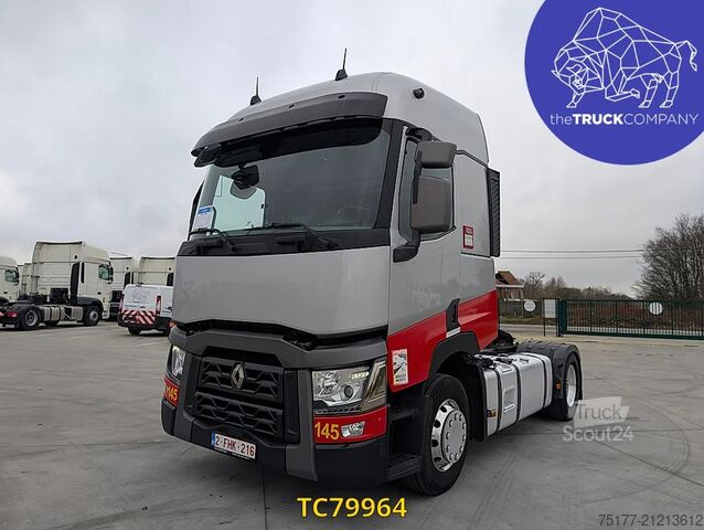 Standard-SZM Renault T 460