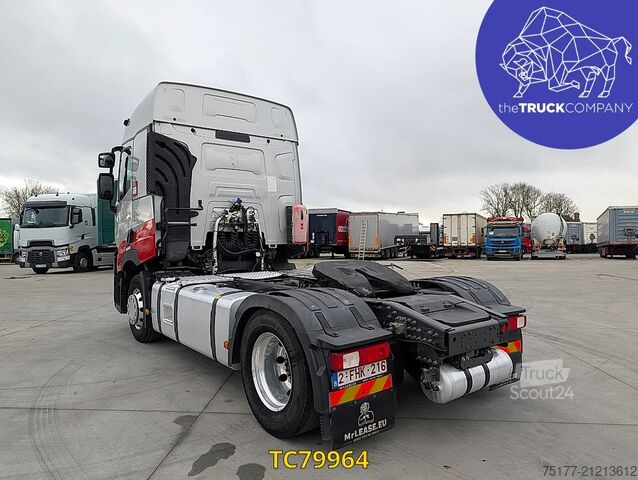 Standard-SZM Renault T 460