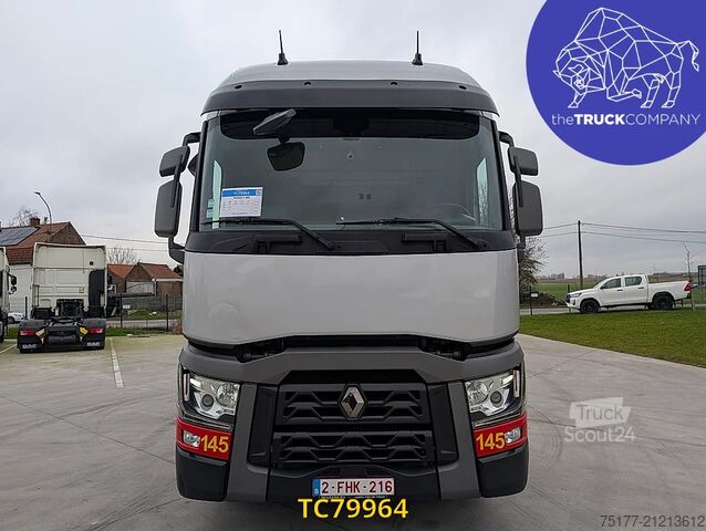 Standard-SZM Renault T 460