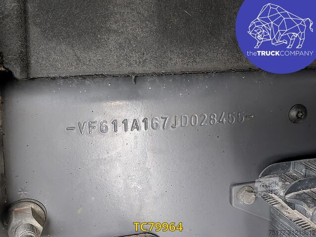 Standard-SZM Renault T 460