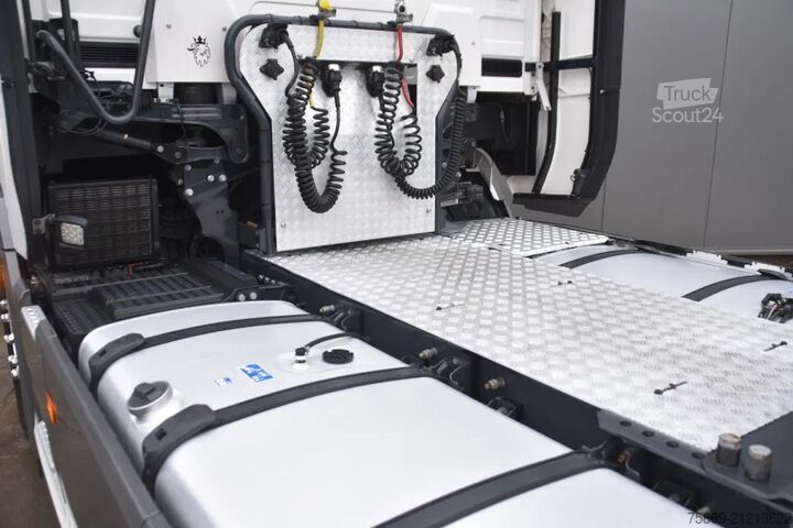 Standard-SZM Scania S500 NGS 4X2NB - NEW TACHO - RETARDER - FULL AI...