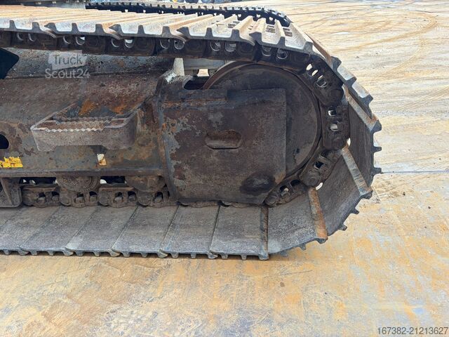 багер на вериги Doosan DX225LC-7 Long Reach 15.4 m