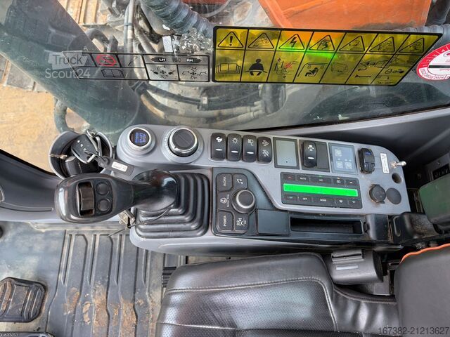 багер на вериги Doosan DX225LC-7 Long Reach 15.4 m