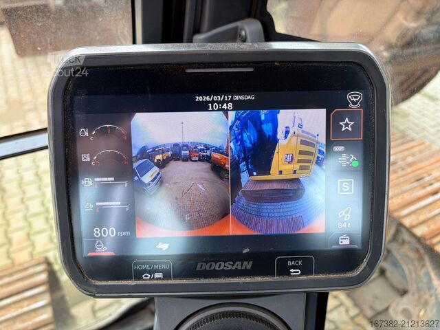 багер на вериги Doosan DX225LC-7 Long Reach 15.4 m