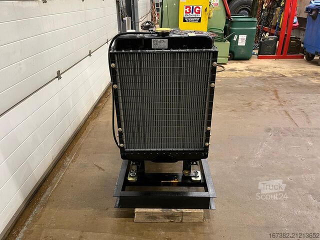 Granulats Giga power LT-W30GF 37.5 KVA Open generator