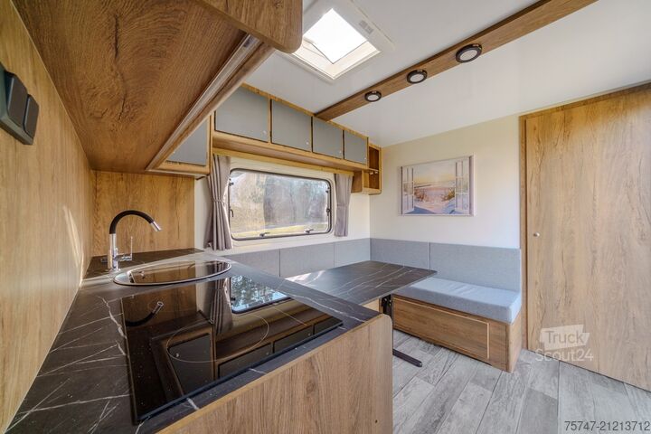 Caravan Niewiadow Tinyhouse Villetta