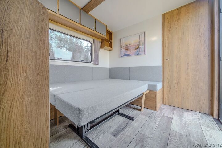 Caravan Niewiadow Tinyhouse Villetta