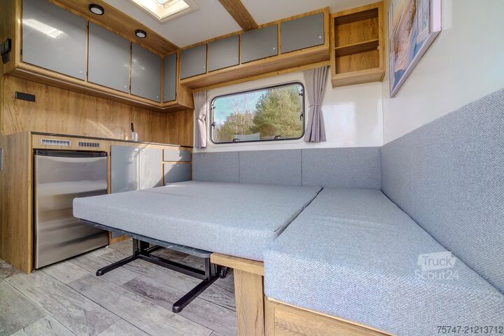 Caravan Niewiadow Tinyhouse Villetta