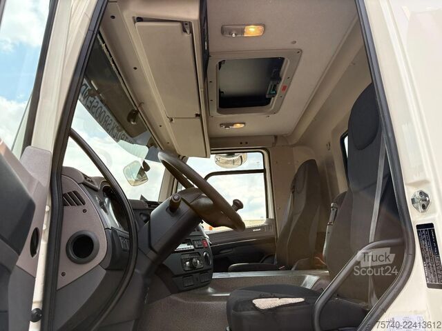 Kranbil DAF CF530 + FASSI F 820 RA 6X EXT.  +  JIB 6X EXT. ...