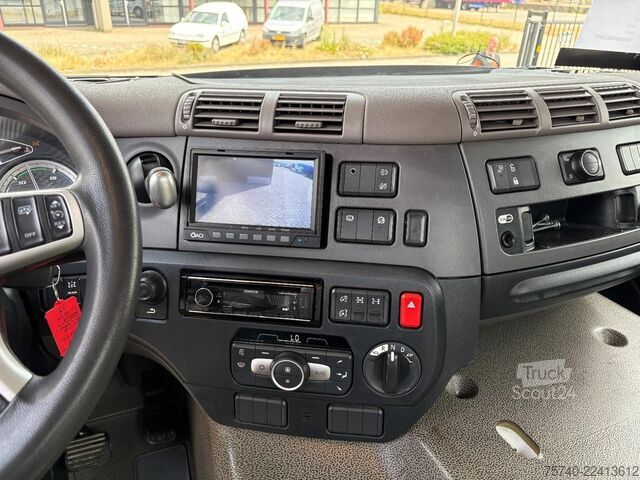 Kranbil DAF CF530 + FASSI F 820 RA 6X EXT.  +  JIB 6X EXT. ...