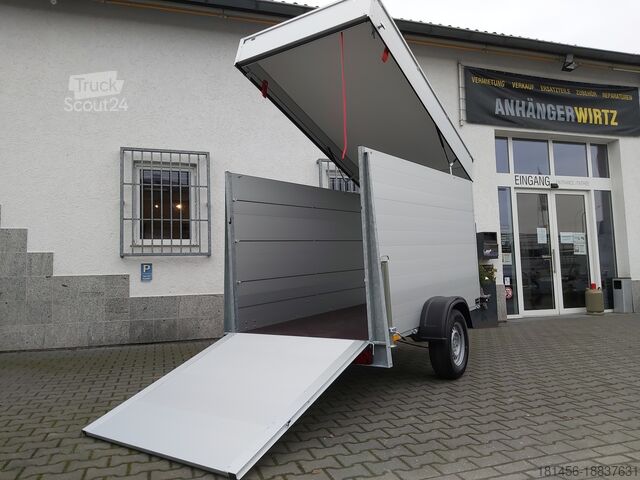 Bagagelabel Anssems Koffer mit Deckel GTB 1200 VT 3 direkt