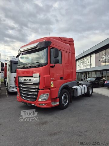 Tracteur standard DAF XF 480 FT SPACE CAB ZF INTARDER