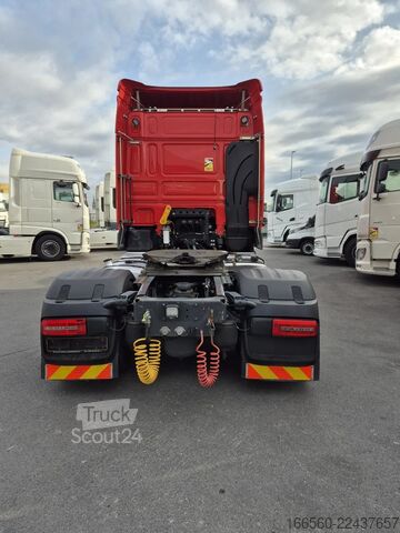 Tracteur standard DAF XF 480 FT SPACE CAB ZF INTARDER
