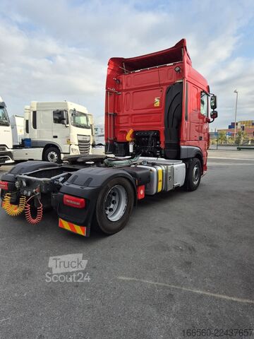Tracteur standard DAF XF 480 FT SPACE CAB ZF INTARDER