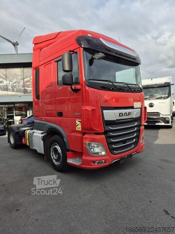 Tracteur standard DAF XF 480 FT SPACE CAB ZF INTARDER