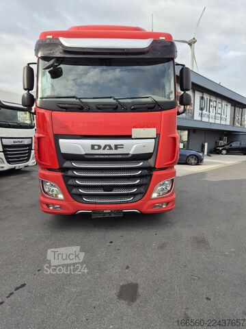Tracteur standard DAF XF 480 FT SPACE CAB ZF INTARDER