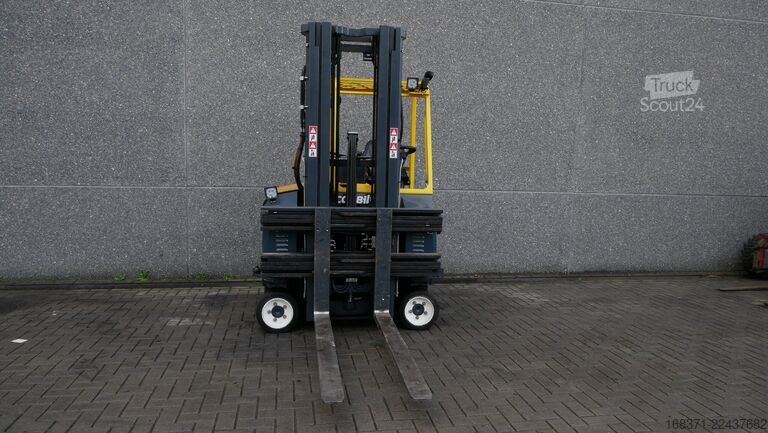 Wózek widłowy boczny Combilift CBE25