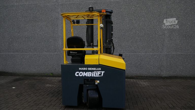 Wózek widłowy boczny Combilift CBE25
