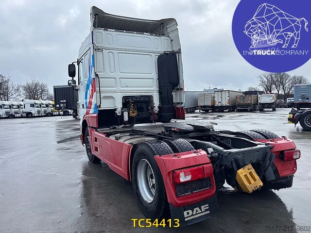 Estándar-SZM DAF XF 460