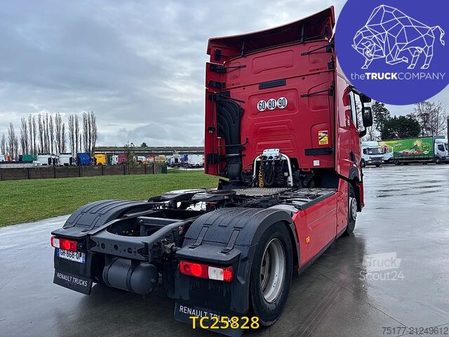 Standaard-SZM Renault T 520