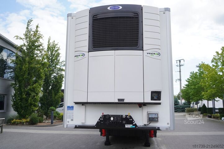 ημιρυμουλκούμενο ψυγείο Kögel S24 refrigerator semi-trailer / 2023